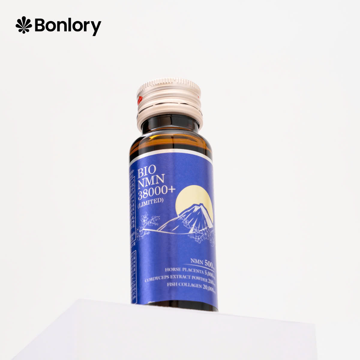 Bonlory 1 Hộp Nước Uống Bio NMN 3800+ (Limited)